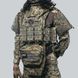 Бронежилет Phantom FRS Gen4 Echo+ (6 класс + баллистика 1 класс + 9 подсумков) Пиксель 1794-1 фото 2