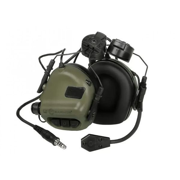 Наушники активные The Earmor M32H Plus с креплениями 1792840616 фото