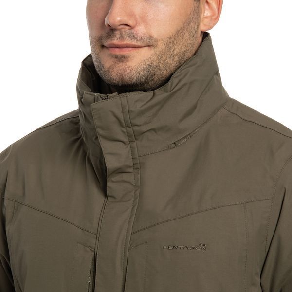 Куртка Pentagon GEN V 3.0 StormTex Membrane - цвет Олива, размер XS P11V3OL-XS фото