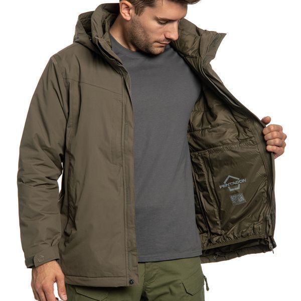 Куртка Pentagon GEN V 3.0 StormTex Membrane - цвет Олива, размер XS P11V3OL-XS фото