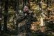Флісова кофта Helikon Patriot Mk2 Hybrid Fleece - Woodland, S 0810246WD-S фото 6