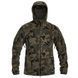 Флісова кофта Helikon Patriot Mk2 Hybrid Fleece - Woodland, S 0810246WD-S фото 3