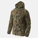 Флісова кофта Helikon Patriot Mk2 Hybrid Fleece - Woodland, S 0810246WD-S фото 5