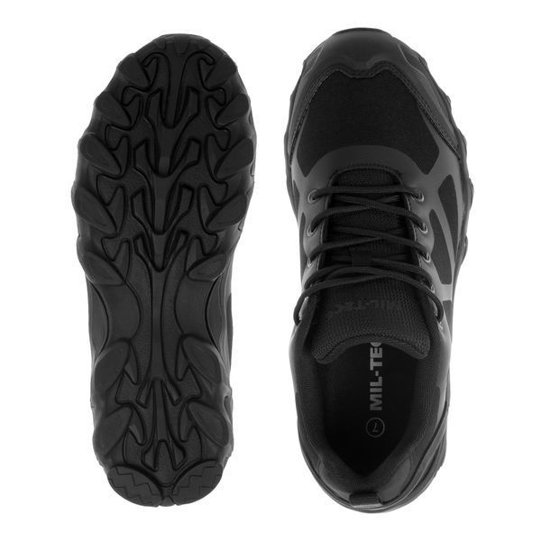 Тактические кроссовки Mil-Tec Chimera Low Dark Black, цвет Чёрный, размер 43 128119BL-43 фото