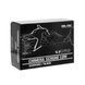 Тактические кроссовки Mil-Tec Chimera Low Dark Black, цвет Чёрный, размер 43 128119BL-43 фото 2