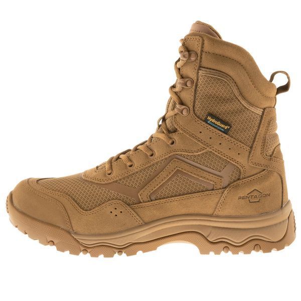 Черевики Scorpion V2 Suede 8" - Койот, розмір 40 01041356-40 фото