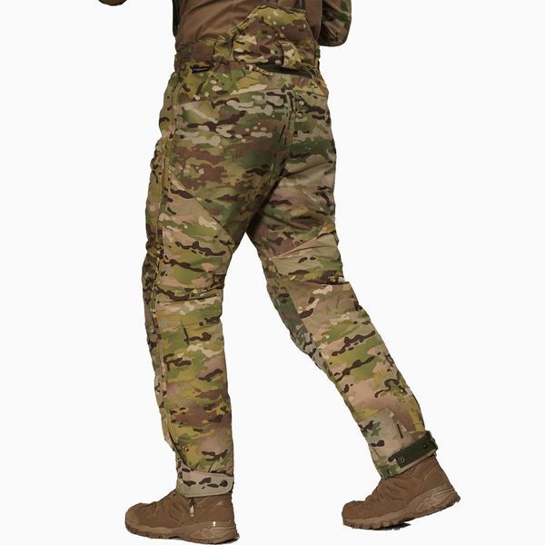 Зимові штани LVL 7 UATAC Multicam Membrane Climashield Apex, розмір M/Long 1076 фото