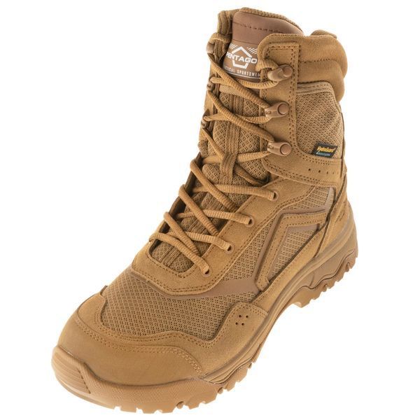Черевики Scorpion V2 Suede 8" - Койот, розмір 40 01041356-40 фото