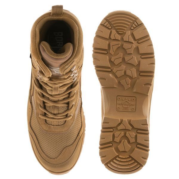 Черевики Scorpion V2 Suede 8" - Койот, розмір 40 01041356-40 фото