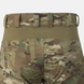 Тактичні штани Helikon MCDU NyCo Ripstop з наколінниками, PL Woodland, розмір S 1206-1717-S фото 7