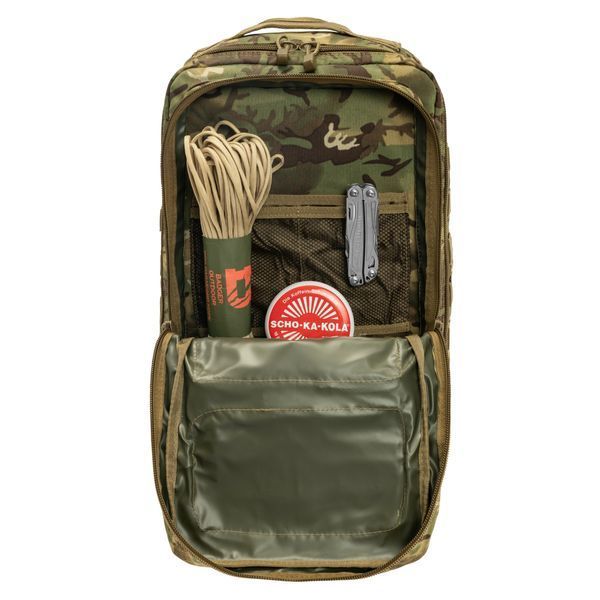 Тактический рюкзак Mil-Tec Assault Pack Мультикам 36L 2256-36ML фото