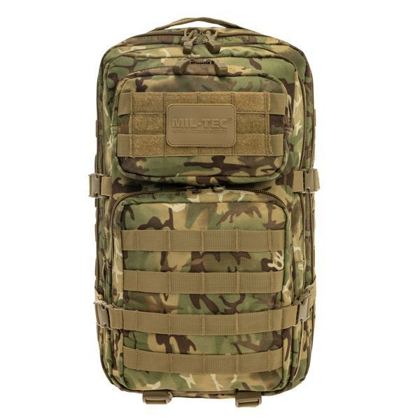 Тактический рюкзак Mil-Tec Assault Pack Мультикам 36L 2256-36ML фото