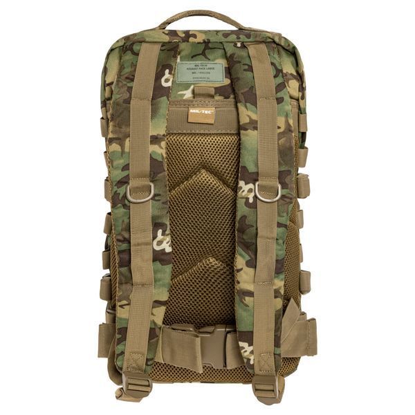Тактический рюкзак Mil-Tec Assault Pack Мультикам 36L 2256-36ML фото
