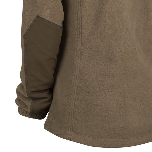 Жіноча флісова кофта Helikon Fleece - Coyote, XS BL-CBW-XS фото