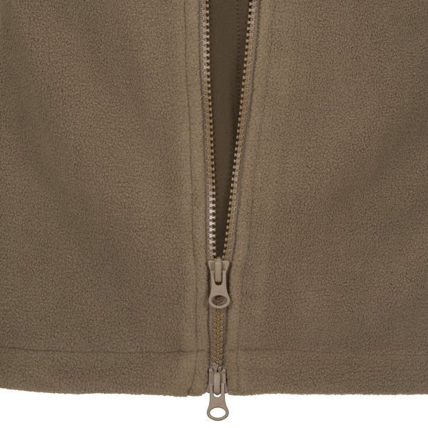 Жіноча флісова кофта Helikon Fleece - Coyote, XS BL-CBW-XS фото