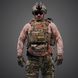 Плитоноска GHOST GEN5 V2+ PRO с баллистической защитой 2-го класса. Цвет Multicam USA GсG5V2-MCU-PRO фото 2
