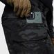 Тактичні штани Lite UATAC Black Multicam, розмір XS 2262XS фото 5