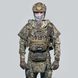 Бронекостюм 6-го класса Ghost Gen4 MAX+ с максимальной защитой тела. Цвет пиксель 90438-923 фото 4