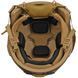 Шолом Fast Eclipse Gen2 Kevlar, колір Койот, розмір S k1506S фото 2
