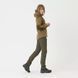 Жіноча флісова кофта Helikon Fleece - Coyote, XS BL-CBW-XS фото 7
