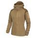 Жіноча флісова кофта Helikon Fleece - Coyote, XS BL-CBW-XS фото 1