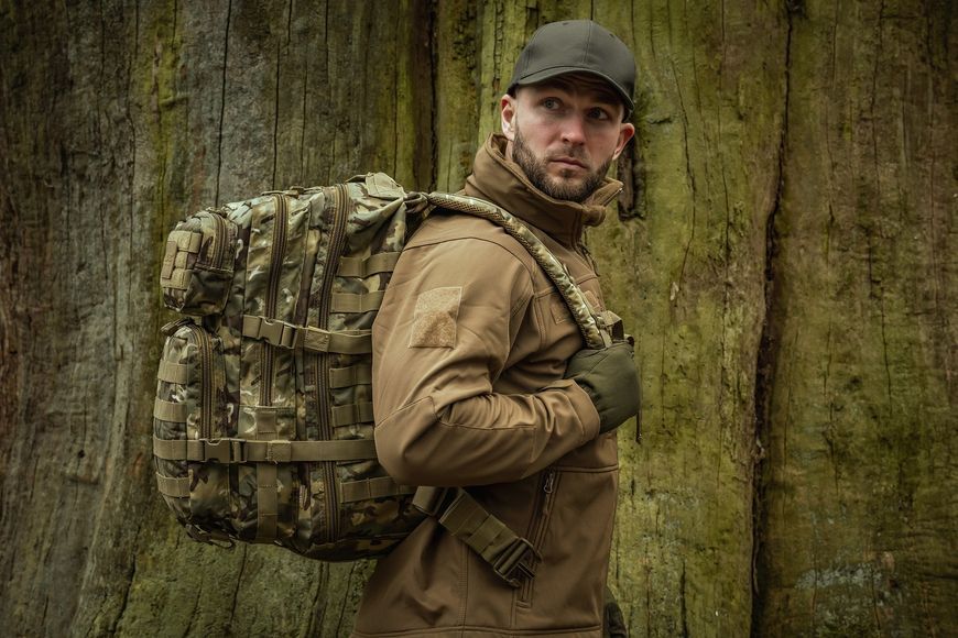 Тактический рюкзак Mil-Tec Assault Pack Мультикам 36L 2256-36ML фото