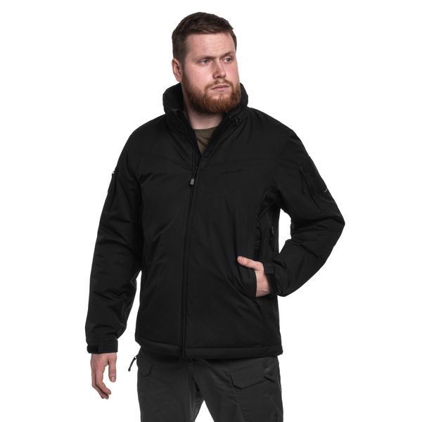 Куртка Pentagon Logan Level 7 Jacket &mdash; цвет Чёрный, размер XS P11L7BL-XS фото