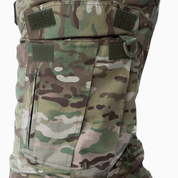 Тактичні штани Lite UATAC Gen2 Multicam MM-25 (Мультикам ММ-25) Twill-Ripstop, розмір S 12225USAMC-S фото