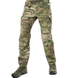 Тактичні штани Lite UATAC Gen2 Multicam MM-25 (Мультикам ММ-25) Twill-Ripstop, розмір S 12225USAMC-S фото 1
