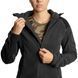 Женская флисовая кофта Helikon Fleece - Black, XS BL-CBW02-XS фото 3