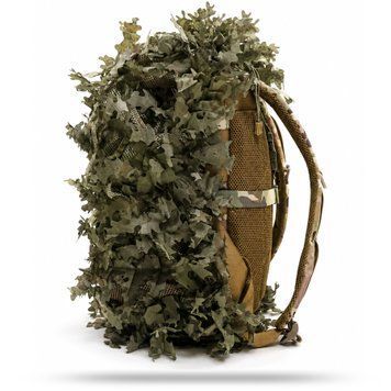 Маскувальний кавер на рюкзак Bag Cover Gen 8.0 PRO, колір Темний Ліс, 10-15Л CBD01DF-XXS фото
