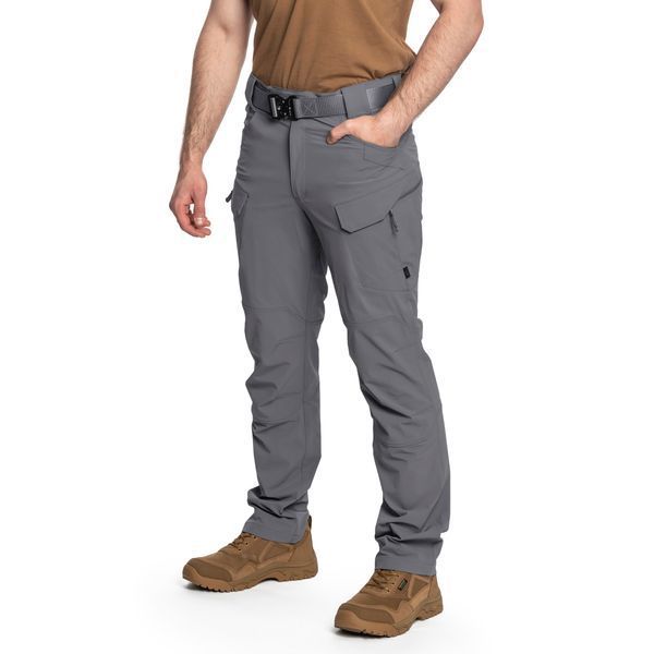 Тактичні Штани Helikon OTP Pants - VersaStretch&reg;, Shadow Grey | Сірий 2SP-OTP-SG фото