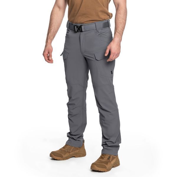 Тактичні Штани Helikon OTP Pants - VersaStretch&reg;, Shadow Grey | Сірий 2SP-OTP-SG фото