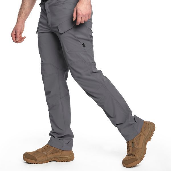 Тактичні Штани Helikon OTP Pants - VersaStretch&reg;, Shadow Grey | Сірий 2SP-OTP-SG фото