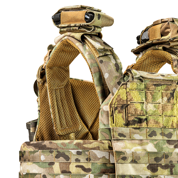Phantom FRS Bravo+ Special Purpose | Multicam USA Плитоноска з балістичним захистом 2 клас p97062516L фото