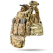 Phantom FRS Bravo+ Special Purpose | Multicam USA Плитоноска з балістичним захистом 2 клас p97062516L фото 6