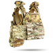 Phantom FRS Bravo+ Special Purpose | Multicam USA Плитоноска з балістичним захистом 2 клас p97062516L фото 7