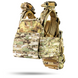 Phantom FRS Bravo+ Special Purpose | Multicam USA Плитоноска з балістичним захистом 2 клас p97062516L фото 3