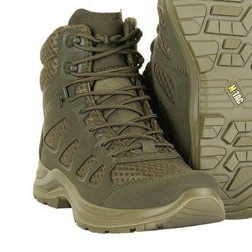 Ботинки летние мужские M-Tac Iva - Olive 0103241507-39 фото