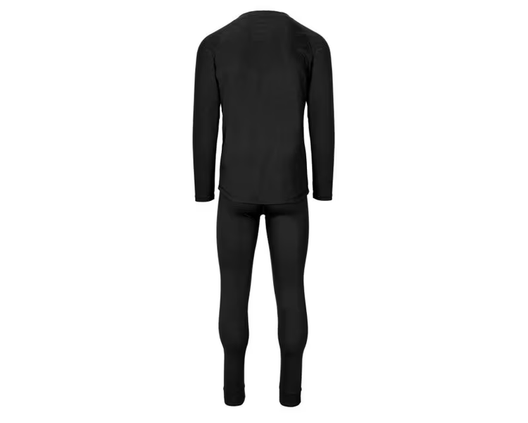 Термобілизна Helikon-Tex US Level 1, колір Чорний, розмір S 1026-S фото