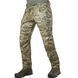 Тактические штаны Lite UATAC Flexible Multicam Original, размер XS 1015USAMC-XS фото 1