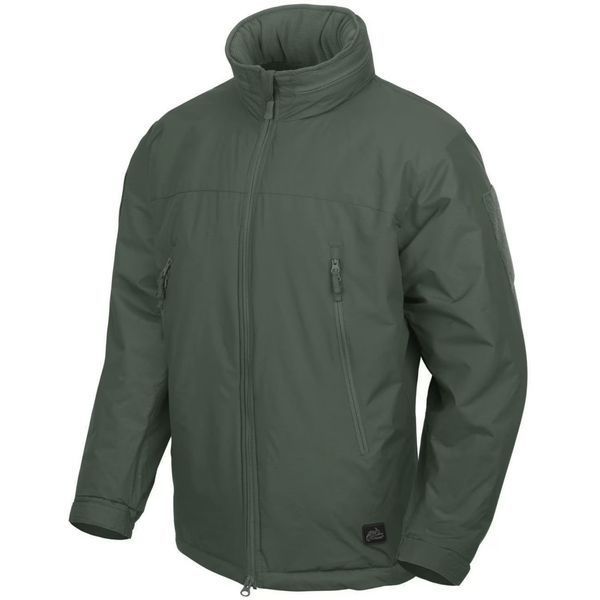 Куртка Helikon Level 7 Climashield Apex 100 г - Alpha Green, XS 1910241 фото