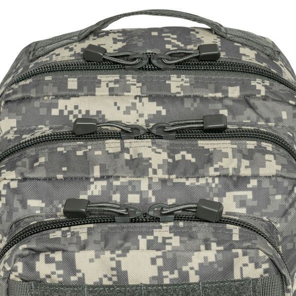 Тактичний рюкзак Mil-Tec Assault Pack Пиксель 36L A2256-36PX фото
