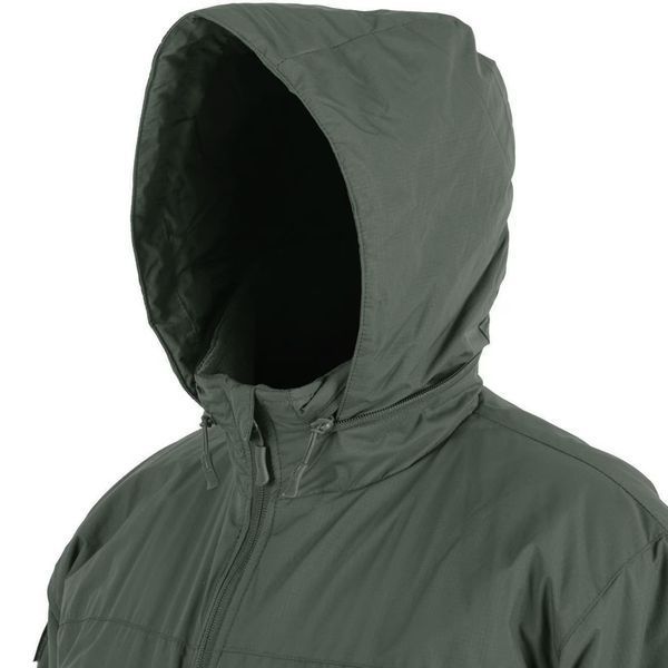 Куртка Helikon Level 7 Climashield Apex 100 г - Alpha Green, XS 1910241 фото