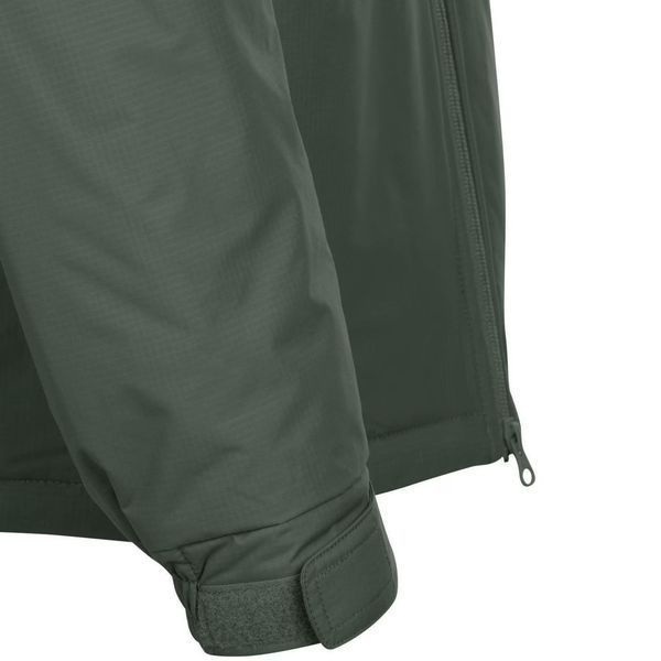 Куртка Helikon Level 7 Climashield Apex 100 г - Alpha Green, XS 1910241 фото