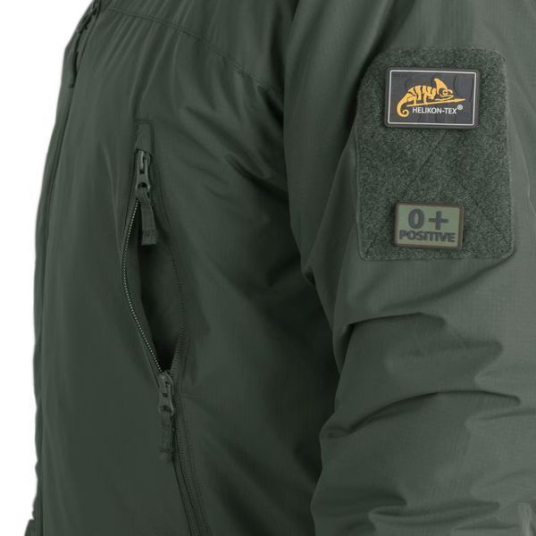 Куртка Helikon Level 7 Climashield Apex 100 г - Alpha Green, XS 1910241 фото