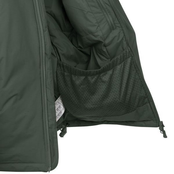 Куртка Helikon Level 7 Climashield Apex 100 г - Alpha Green, XS 1910241 фото