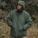 Куртка Helikon Level 7 Climashield Apex 100 г - Alpha Green, XS 1910241 фото 8