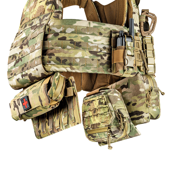 Phantom FRS Echo+ Special Purpose | Multicam USA Плитоноска с баллистической защитой 2 класс 96062516L фото