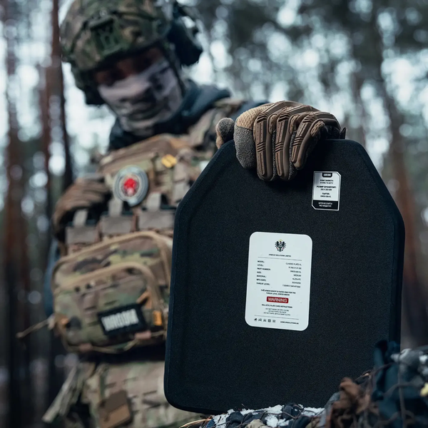 Бронекостюм 6-го класу Ghost Gen4 MAX+ з максимальним захистом тіла. Колір мультикам 140321 фото